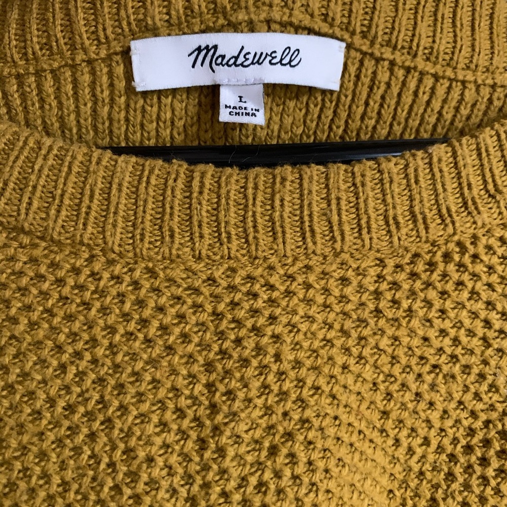 Madewell sweater